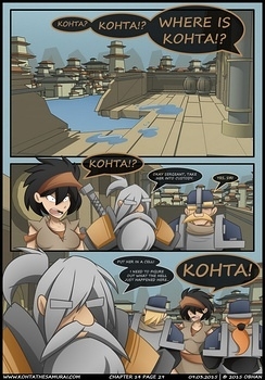 8 muses comic Kohta The Samurai 14 image 30 