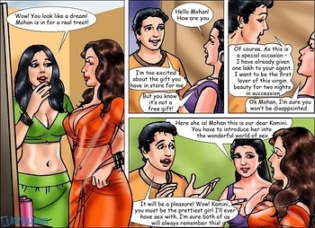 8 muses comic Konfessions Of Kammobai 1 - The Lusty Life-Story Of A Desi Randi image 13 