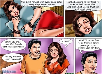 8 muses comic Konfessions Of Kammobai 1 - The Lusty Life-Story Of A Desi Randi image 14 