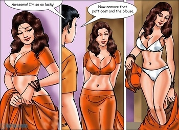 8 muses comic Konfessions Of Kammobai 1 - The Lusty Life-Story Of A Desi Randi image 15 