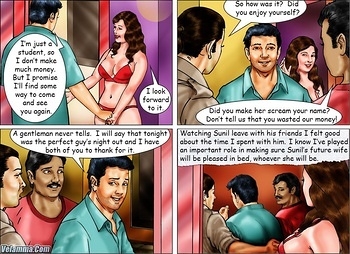 8 muses comic Konfessions Of Kammobai 3 - Guys Night Out image 30 