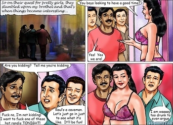 8 muses comic Konfessions Of Kammobai 3 - Guys Night Out image 5 