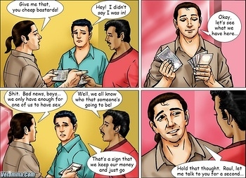 8 muses comic Konfessions Of Kammobai 3 - Guys Night Out image 7 