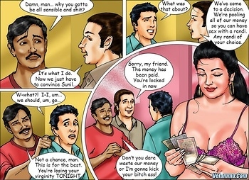 8 muses comic Konfessions Of Kammobai 3 - Guys Night Out image 9 