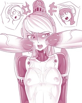 8 muses comic Labrys And Pals image 2 