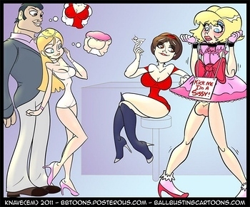 8 muses comic Lacy Sissy's Punishment 2 image 4 