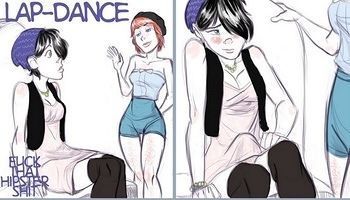 8 muses comic Lap-Dance - Fuck That Hipster Shit image 2 