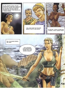 8 muses comic Lara Jones 1 - The Amazons image 49 