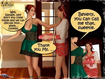 8 muses comic Last Box Of Cookies - Beverly image 4 