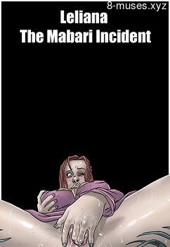 Leliana – The Mabari Incident Erotic Comic
