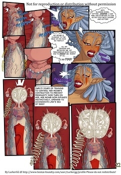 8 muses comic Lending Link Out - Impa's Trial image 23 