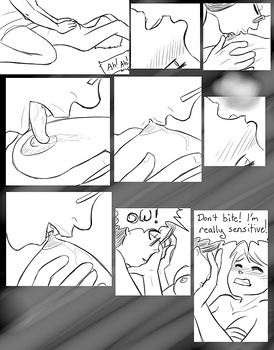 8 muses comic Les image 10 