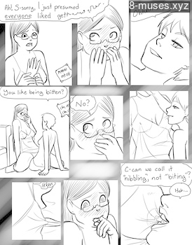 8 muses comic Les image 11 