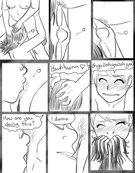 8 muses comic Les image 14 