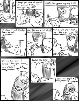 8 muses comic Les image 16 