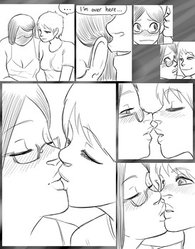 8 muses comic Les image 4 