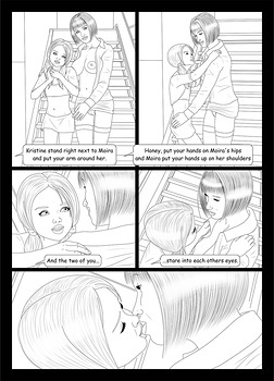 8 muses comic Lesbian Lolita image 5 