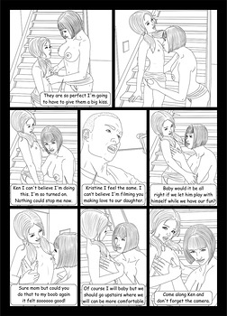 8 muses comic Lesbian Lolita image 9 