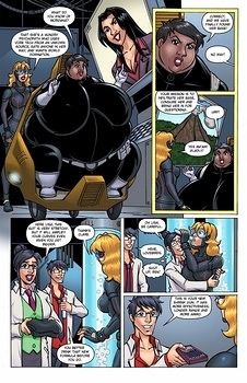 8 muses comic Licensed To Vore 1 image 5 