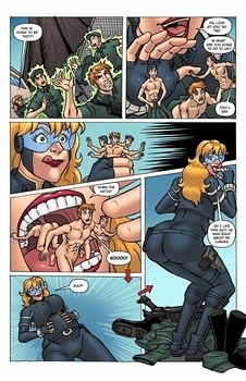 8 muses comic Licensed To Vore 1 image 7 