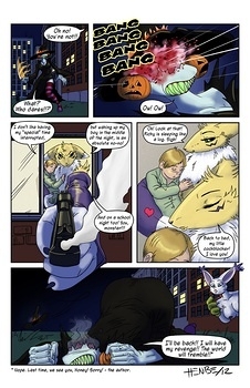 8 muses comic Like Family image 23 