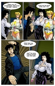 8 muses comic Lilith 4 - Finale image 4 