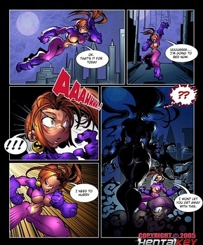 8 muses comic Lilly Heroine 10 - Shadows And Blood image 5 