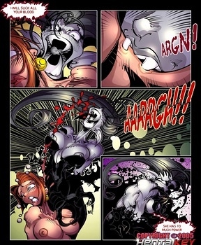 8 muses comic Lilly Heroine 10 - Shadows And Blood image 7 