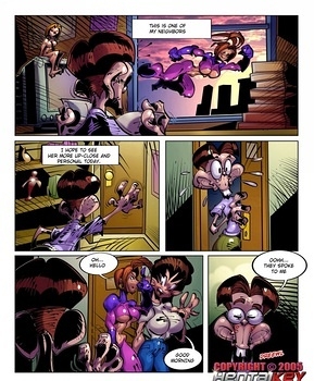 8 muses comic Lilly Heroine 13 - True Love 1 image 3 