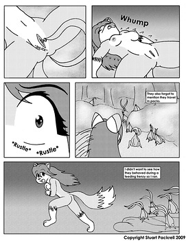 8 muses comic Linda Wright And The Wriggling Jungle 1 image 8 