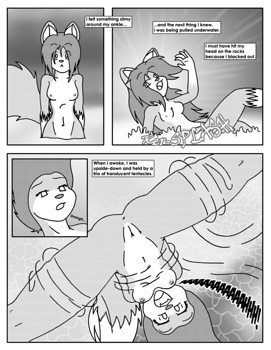 8 muses comic Linda Wright And The Wriggling Jungle 2 image 10 