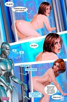 8 muses comic Livia Lust 1 image 18 