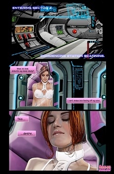 8 muses comic Livia Lust 1 image 3 