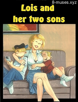 Lois And Her Two Sons Disney xxx