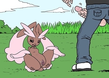 8 muses comic Lopunny Gets Caught image 3 