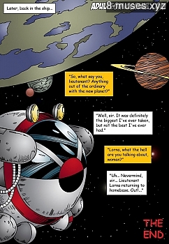 8 muses comic Lorna Space Encounter image 31 