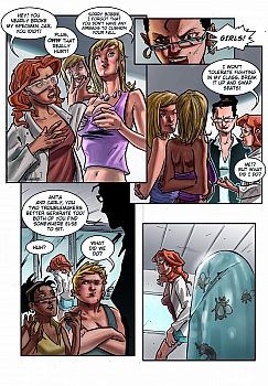 8 muses comic Love Bites image 4 