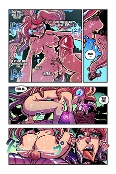 8 muses comic Love Gun 0 - Reload image 10 