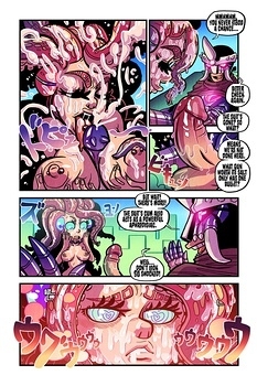 8 muses comic Love Gun 0 - Reload image 9 