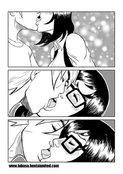 8 muses comic Love Lube 1 - Love Shyness image 10 