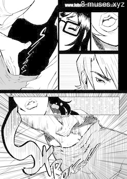 8 muses comic Love Lube 1 - Love Shyness image 11 