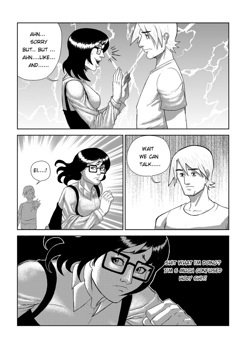 8 muses comic Love Lube 1 - Love Shyness image 25 