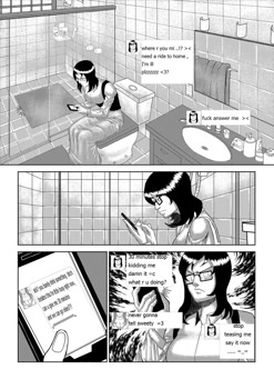 8 muses comic Love Lube 1 - Love Shyness image 26 