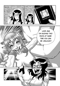 8 muses comic Love Lube 1 - Love Shyness image 27 