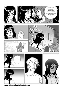 8 muses comic Love Lube 1 - Love Shyness image 4 