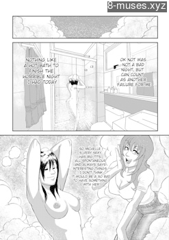 8 muses comic Love Lube 1 - Love Shyness image 41 