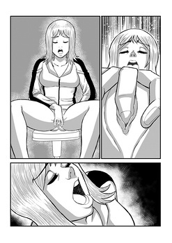 8 muses comic Love Lube 2 - Try Harder image 15 