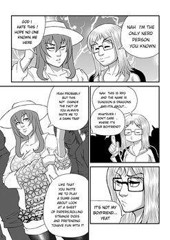 8 muses comic Love Lube 2 - Try Harder image 22 