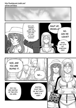 8 muses comic Love Lube 2 - Try Harder image 23 