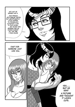 8 muses comic Love Lube 2 - Try Harder image 6 